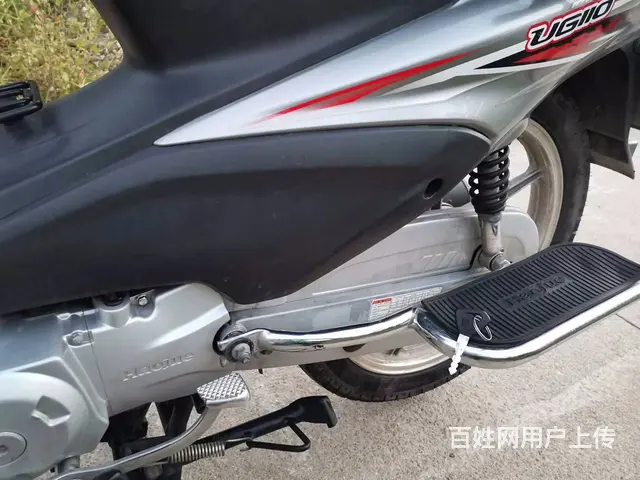【搞定了！】两年国四电喷豪爵UG110弯梁摩托车牌证全省油 - 图片 8