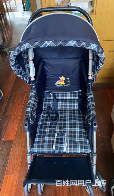 好孩子可折叠婴儿推车一辆，158元自提 - 图片 2