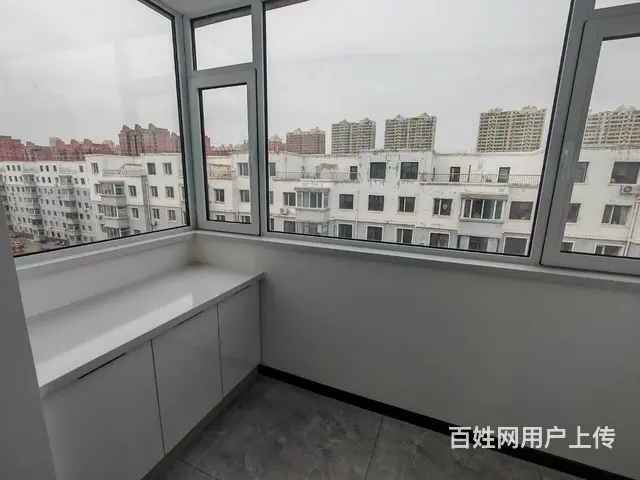 龙泽雅苑步梯7层61平赠露台毛坯4.38万可议首付2万 - 图片 4