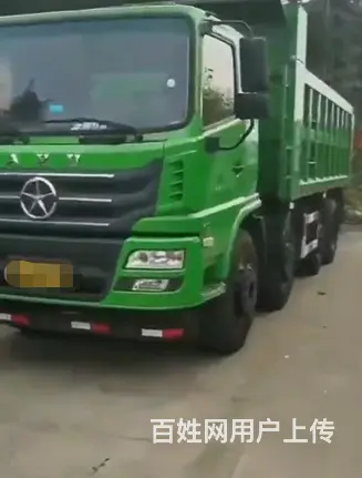 池州 20年6米大运F7自卸车 急售 - 图片 6
