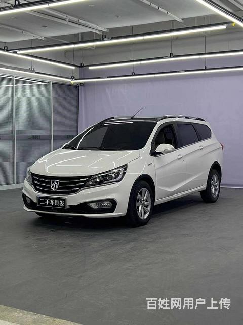 宝骏310 2019款 310W 1.5 手动 舒适型的图片
