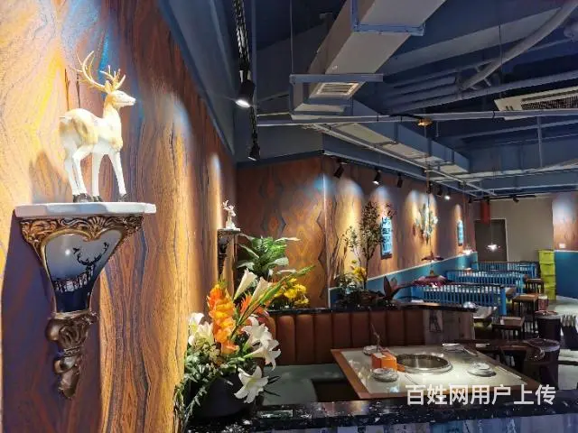 天宁区彩虹城经营中火锅店转让 - 图片 2