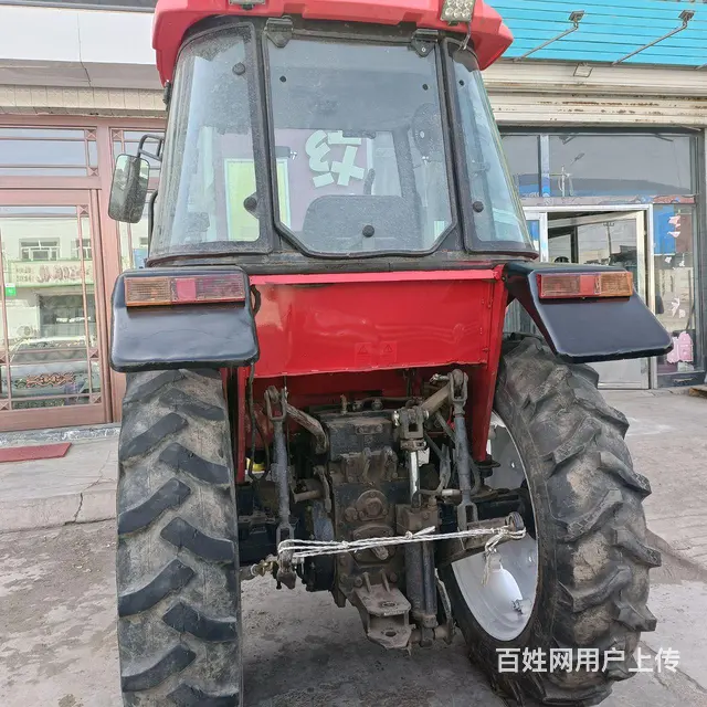 【搞定了！】沃得奥龙704拖拉机 - 图片 4