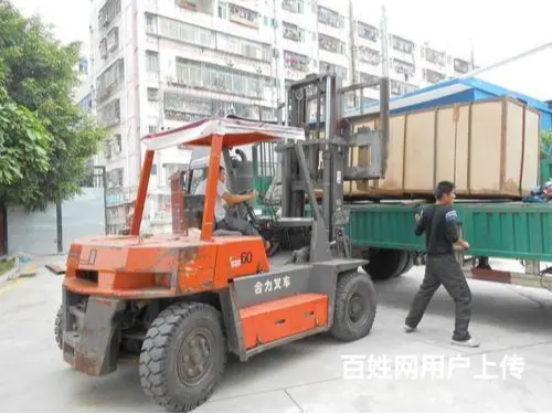 昆山石牌镇附近叉车出租多少钱 - 图片 3