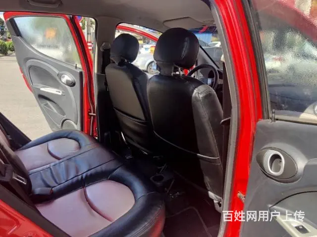 长安 奔奔 2012款 奔奔MINI 1.0 手自一体 时尚 - 图片 6