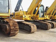 低价出售原装小松200、220、240等二手挖掘机