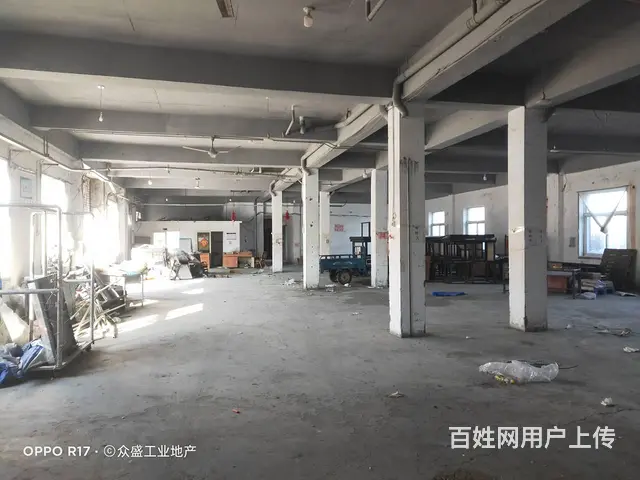 皇姑区1200平厂房办公出租 - 图片 2