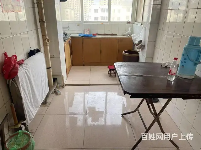 化机一区 步梯6楼，拎包入住58平，格局好 - 图片 3