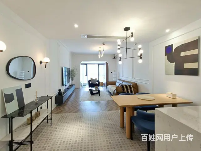 思北 顶峰鹭江一号 南北精装三房 多套出租 大同小 户型方正 - 图片 10