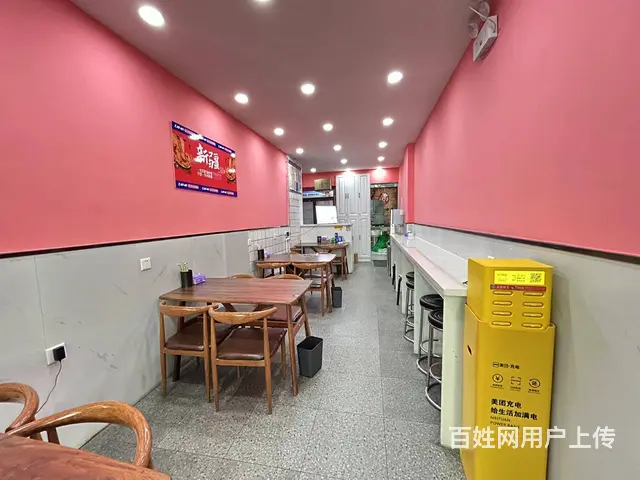 B19042一小区门口精装修小吃店2万一口价急转 - 图片 2