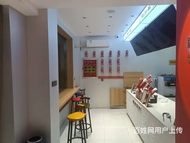 （帮选铺）一酒泉一中附近饮品奶茶店转让 - 图片 9