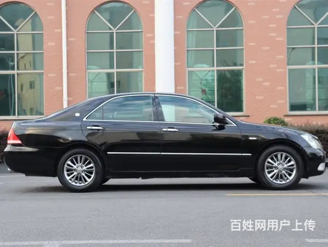 丰田 皇冠 2008款 2.5 手自一体 5周年纪念版 - 图片 12