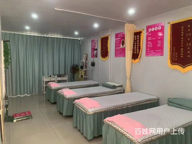 （易转介绍） 金东傅村夜市附近好地段精装修美容店转让 - 图片 5