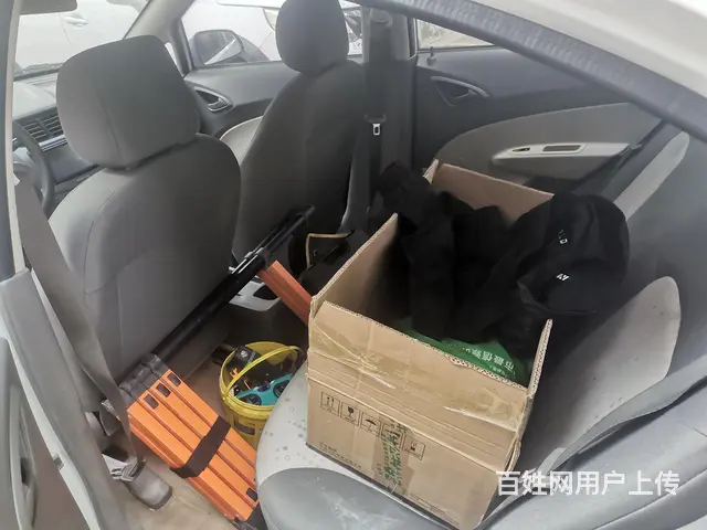 雪佛兰 赛欧 2013款 赛欧-三厢 1.4 手动 理想幸福 - 图片 6