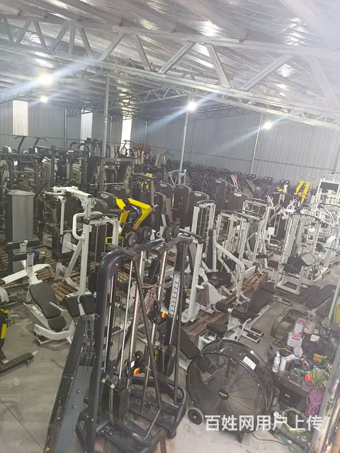 回收，出售健身房工作室健身器械，跑步机等 - 图片 7