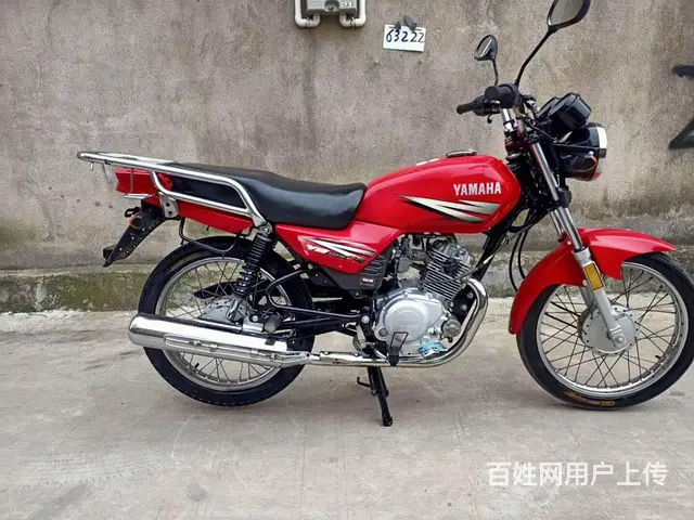 雅马哈天机，全车原版原装成色崭新，发动机暴躁有力， - 图片 3