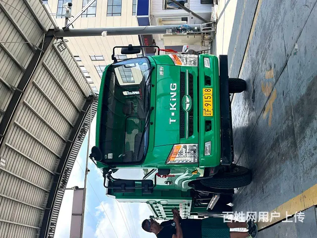 唐骏 金刚王 自卸车 国6 - 图片 5