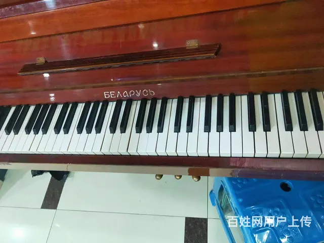 【搞定了！】进口钢琴音质好90新低价出售 - 图片 1