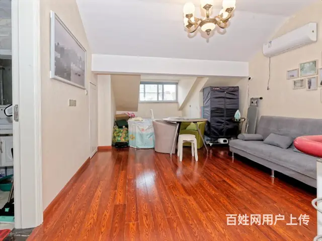 三里亭闸弄口跃层 送的面积多 东边套自住精装 双地铁天杭 - 图片 4