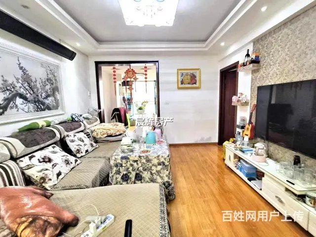 超便宜毛坯招商花园城精装修两房满2年首付16万尾款按揭 - 图片 10