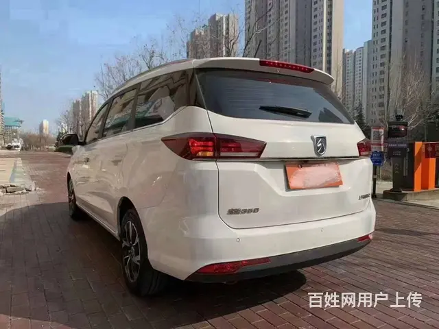 宝骏360 2019款 1.5 无级 豪华型 - 图片 7