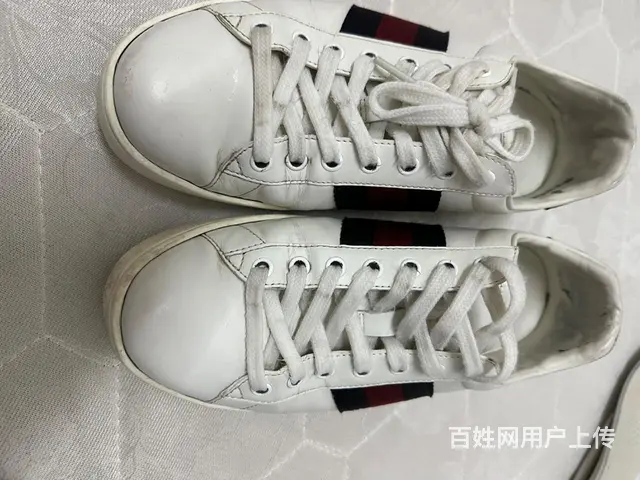 gucci休闲鞋 42码低价转 - 图片 5