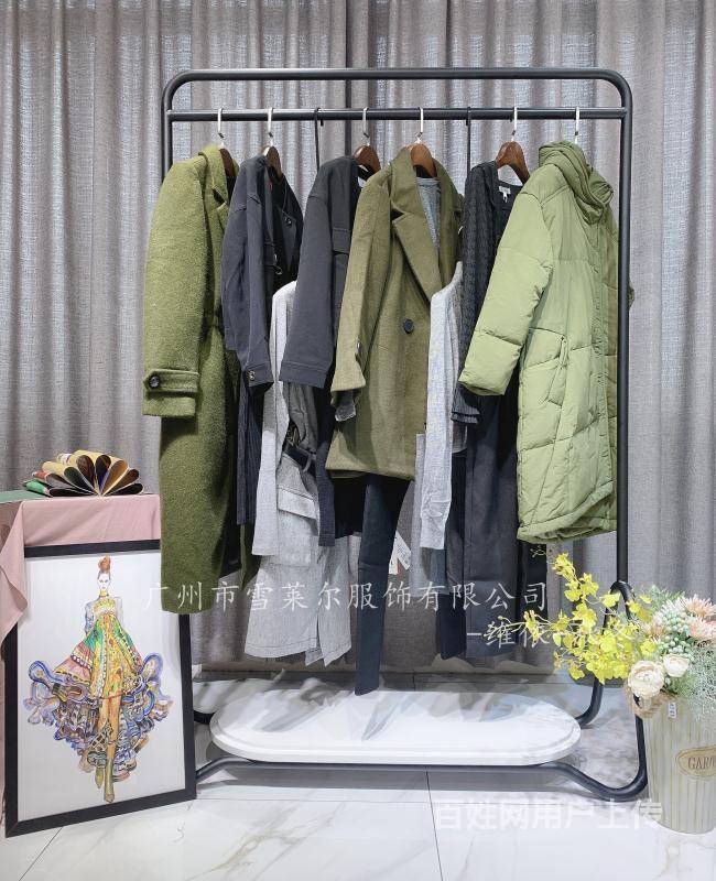 维依时尚女装尾货清仓断码清货爆款新款秋冬装拿货渠道