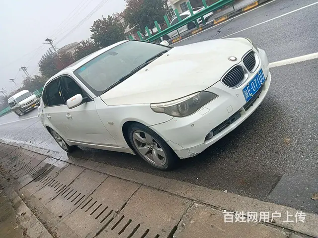 宝马5系 2007款 525Li 2.5 手自一体 豪华型 - 图片 2