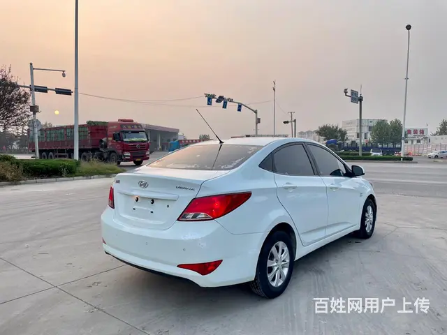 【搞定了！】现代 瑞纳 2014款 1.4 手动 GLS 智 - 图片 4