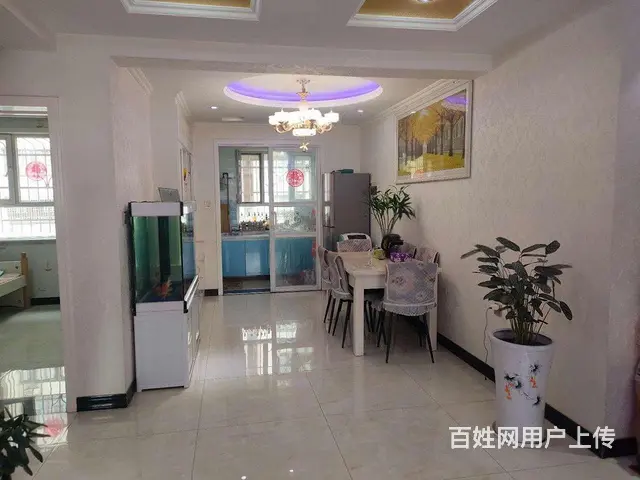 金茂世界城 楼精装大两室南北通透 用钱急卖 - 图片 9