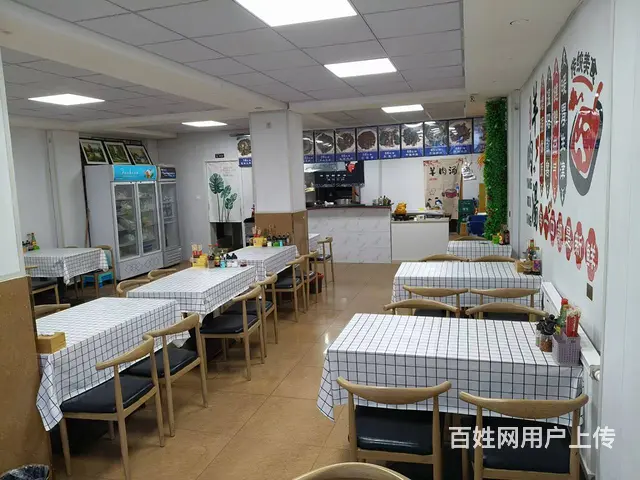重工街建业路旺地饭店出兑： - 图片 1