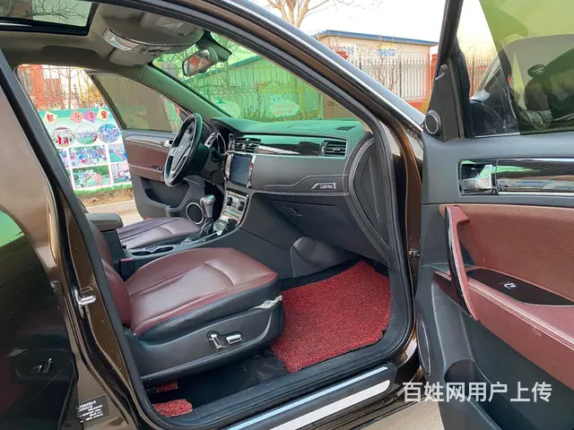 众泰T600 2017款 T600 Coupe 1.8T 双 - 图片 11