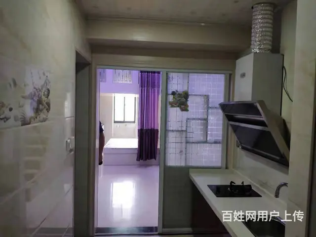沭阳国际图书城单身公寓出租，家电齐全，拧包入住 - 图片 1