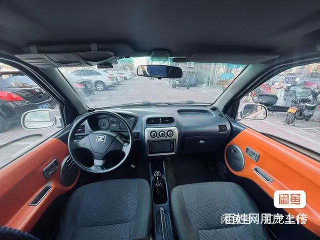 众泰008 2010款 5008 1.3 无级 豪华版 - 图片 3