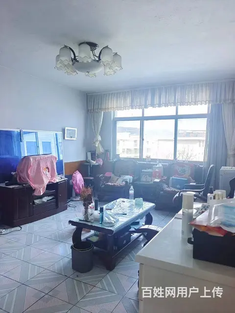 首付5万，三居室，可按揭，中间楼层，已装修 - 图片 2
