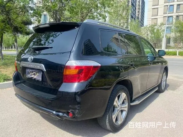 丰田 汉兰达 2012款 2.7 手自一体 两驱7座豪华版 - 图片 5
