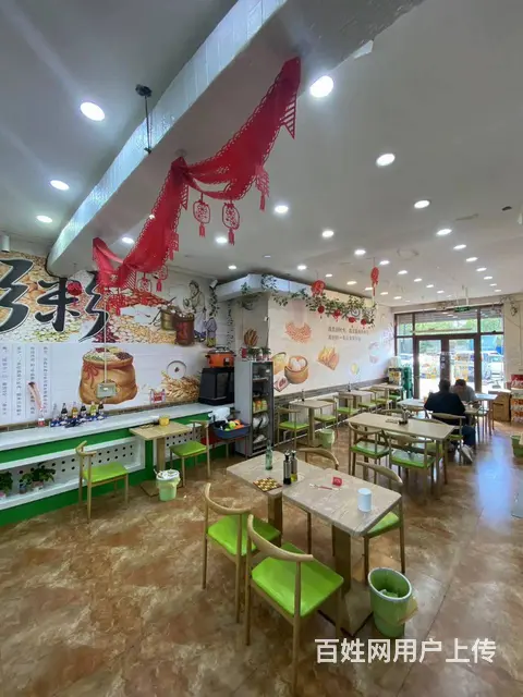【搞定了！】哈西西铁街早餐中餐快餐出兑转让 - 图片 7
