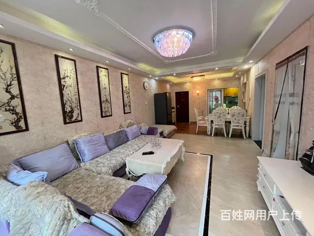 带露台 浏阳河风光 品质小区 先锋东外滩 精装2房拎包入住 - 图片 2