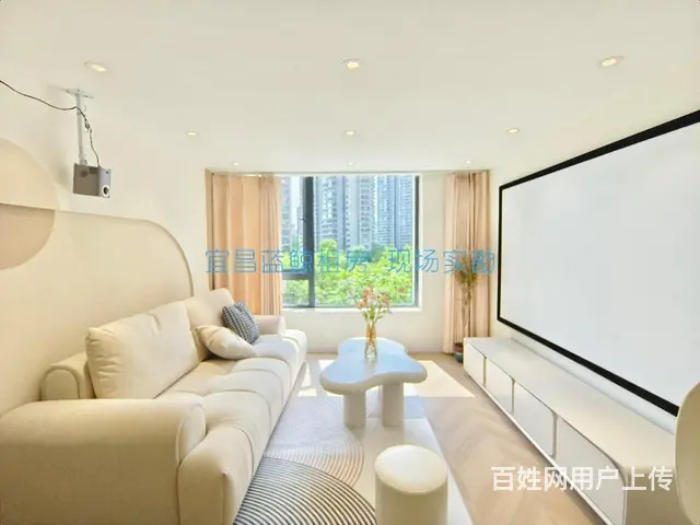 五一广场！东站旁！万豪！网红民宿风 密码锁免费看房 - 图片 6