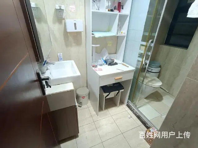 御景国际 精装修三房两卫 小区中间 厅出阳台 中间楼层 - 图片 9