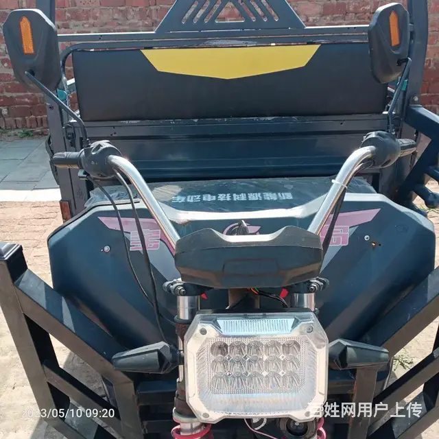 【搞定了！】电动三轮车1.8斗大电瓶 - 图片 3