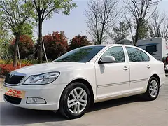 【搞定了！】斯柯达 明锐 2013款 1.4TSI 手动 逸
