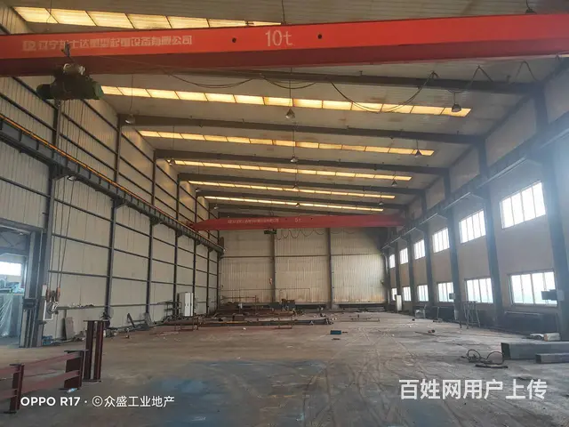 于洪区5500平厂房出租 - 图片 3