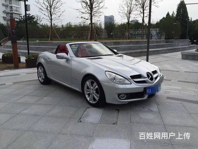 奔驰SLK-Class [SLK级](进口) 20 - 图片 2
