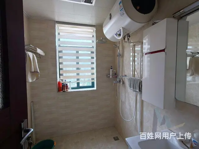 豪润公园天下 精装三室基本未住，全明户型小高层 - 图片 8