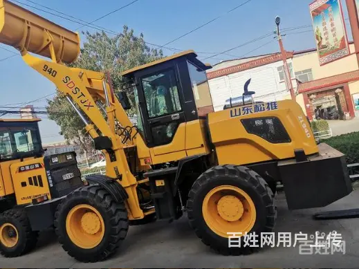 小型装载机价格-选择山东松推-厂家直销-质量可靠！ - 图片 2