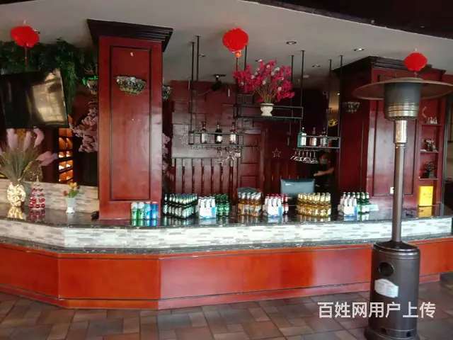 7522(七P）个人大通三号桥个人大型豪华饭店现对外转让 - 图片 1