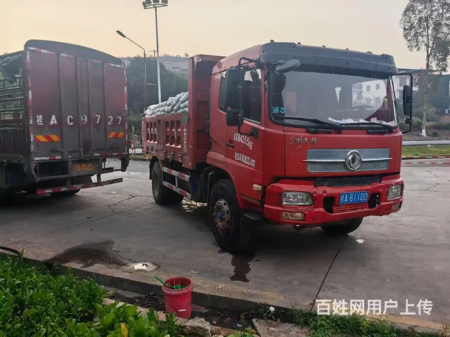 东风 天锦 自卸车 国3 - 图片 2