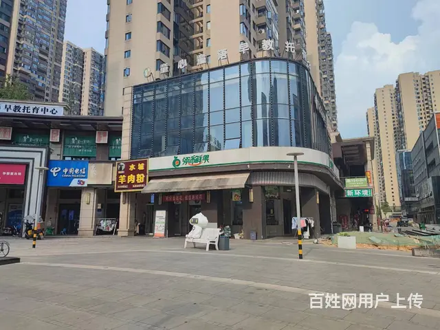 （老板本人）(好消息)日营业额5000小区大门品牌水果店转让 - 图片 3