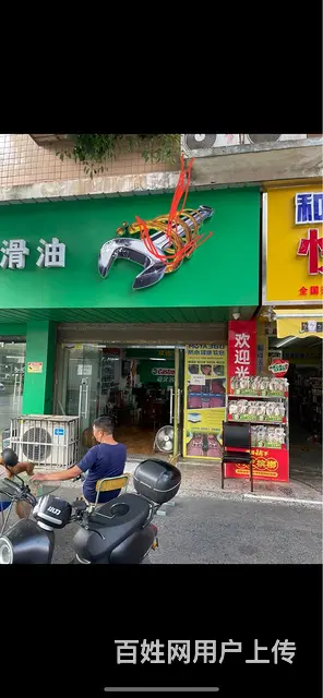 房东直租 临街一楼商铺空铺出租 - 图片 1